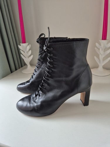 Whistles dahlia leather lace - whistles,