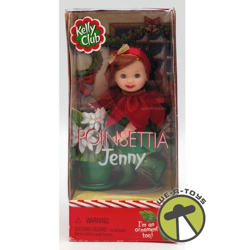 Poinsettia jenny kelly club - poinsettia,