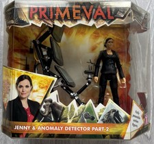Primeval Jenny And Anomaly