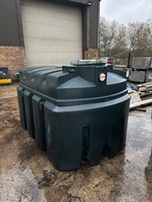 #716 2500 Liter Bunded Heating