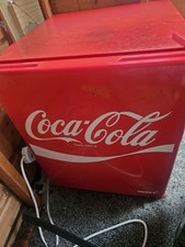 Husky Coca Cola Mini Fridge