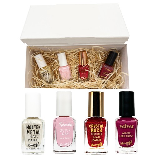 Barry nail polish varnish - nail,
