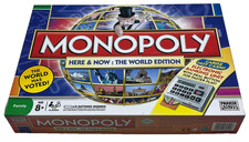 ELECTRONIC MONOPOLY GAME 