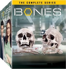 Bones - The Complete Series