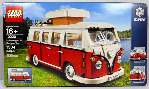 Lego 10220 creator volkswagen - lego,