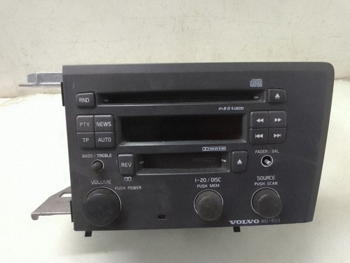 Volvo v70 2001 radio gps - v70,
