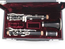 BUFFET CRAMPON B flat clarinet