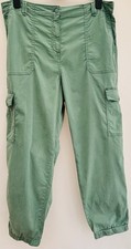 M&S Lady cargo Trousers