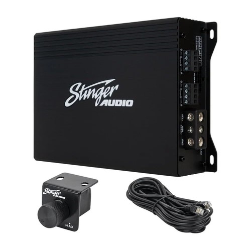 Stinger 600 4 channel - stinger, mt-600.4