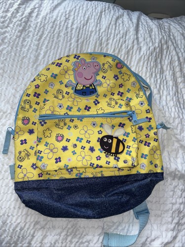Peppa pig children backpack - children's,