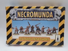 Necromunda Ratskin Renegades
