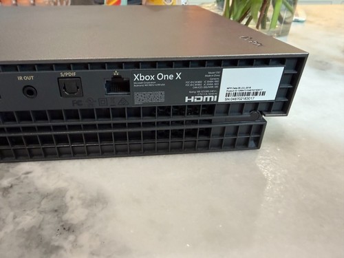 Microsoft xbox one 1tb - xbox,