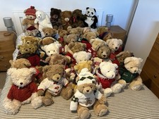 33 Harrods Dates Christmas BEARS 1988-2021