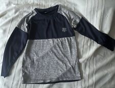 mongoose bmx shirt Boys Sz7