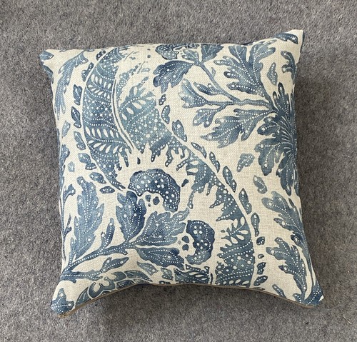 Zoffany cochin blue - cochin,