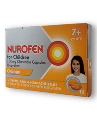 Nurofen For 7+ Year -12