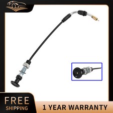 Carburetor Choke Cable CV40mm For Harley Davidson Sportster XL883/XL1200 2742199