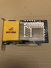 Graphics Card EN8600GT Asus NVIDIA GEFORCE 512MB GDDR3 PCI-E S-Video 2X DVI B1B