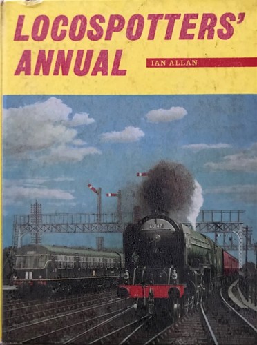Locospotters annual for 1964 - annual,