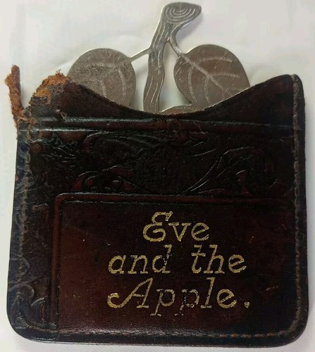 Unusual vintage eve - and, the