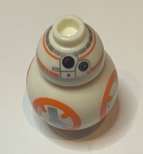 Lego Star Wars Minifigures - BB-8 75102, 75105 sw0661 (Small Photoreceptor)