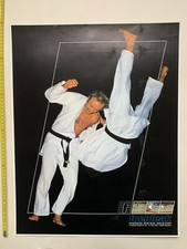 Foeldeak Judo Mats Vintage Poster