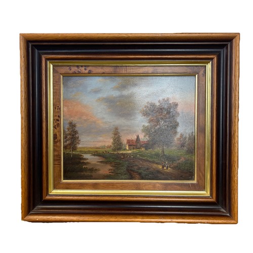 Fine art oil painting - fine,