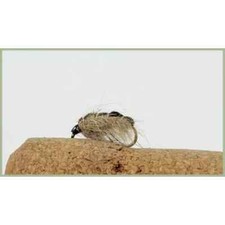 Hare Ear, Semtex Bugs, Trout Flies, 6 Pack, Fish as Czech Nymphs, Size Choice