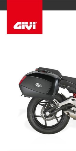 Kawasaki 650 2017 givi - 650,