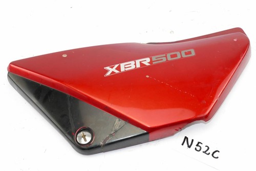 Honda xbr 500 pc15 - honda, bj