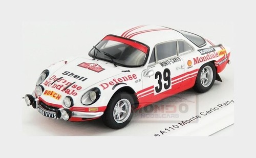 Spark renault alpine - renault, a110