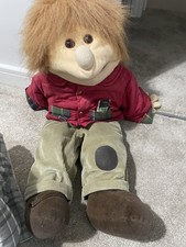 Living puppets ltd doll 