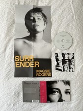 Maggie Rogers Surrender CD HMV
