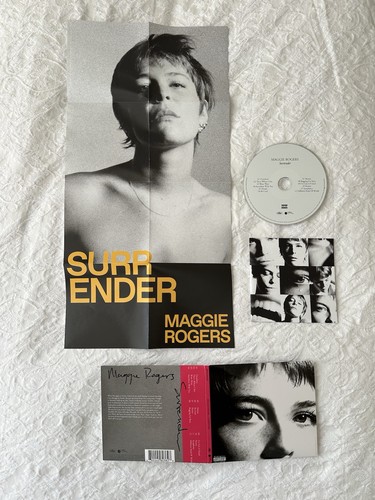 Maggie rogers surrender hmv - rogers,