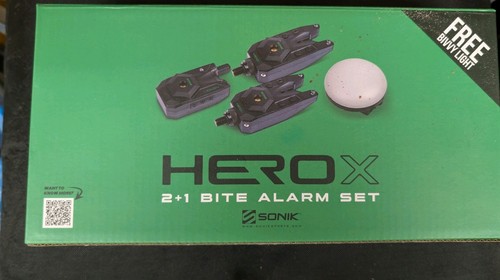 Sonik hero bite - hero,