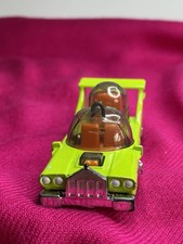 Hot Wheels The Homer 2013 The Simpsons