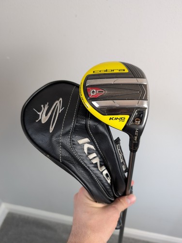 Cobra king wood - f9,