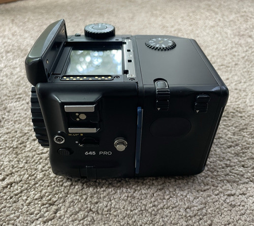 Mamiya 645 pro 6x4 - mamiya,