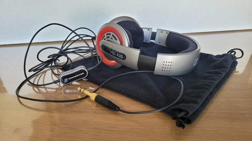 Sennheiser 435 headphones - sennheiser,