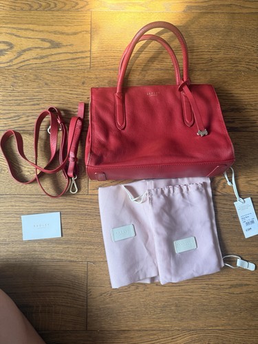 Radley london women red - london,