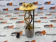 2017 Nissan Navara NP300 Fuel