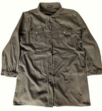 PrettyLittleThing Shirt Dress