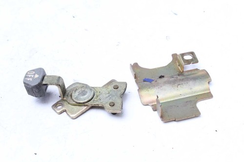 Handlebar switch holder left