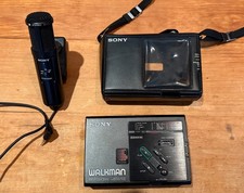 Sony professional - sony, wm-d3