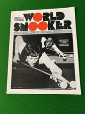 World Snooker Magazine