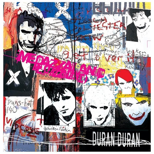 Medazzaland vinyl - medazzaland, [vinyl]