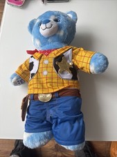 Toy story blue - 4,