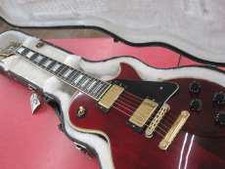Gibson Les Paul Custom Wine