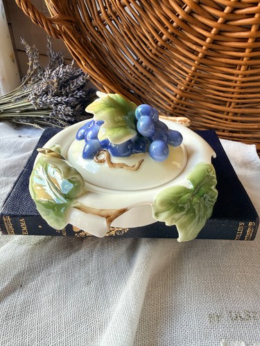 Vintage graff porcelain - graff,