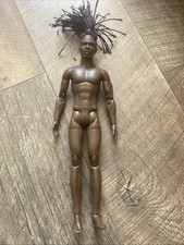 Barbie Looks African American